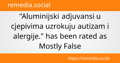 Povlačenje Mitkusove studije iz 2011. godine, kraj epidemije autizma